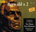 Berwald / Mann / Broman - Estrella De Soria Overture - Music CD