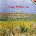 Pattersson / Swedish Radio Sym Orch / Blomstedt - Concerto 2 For Violin & Orchestra - Music CD
