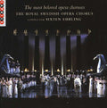 Royal Swedish Opera Chorus - Most Beloved Opera Choruses - Music CD