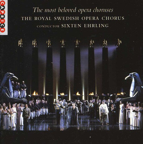 Royal Swedish Opera Chorus - Most Beloved Opera Choruses - Music CD