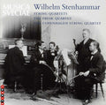 Stenhammar / Fresk Quartet / Copenhagen String Qrt - String Quartets 5 & 6 - Music CD