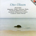 Olsson / Haggander / Andersson - Requiem In G Minor - Music CD