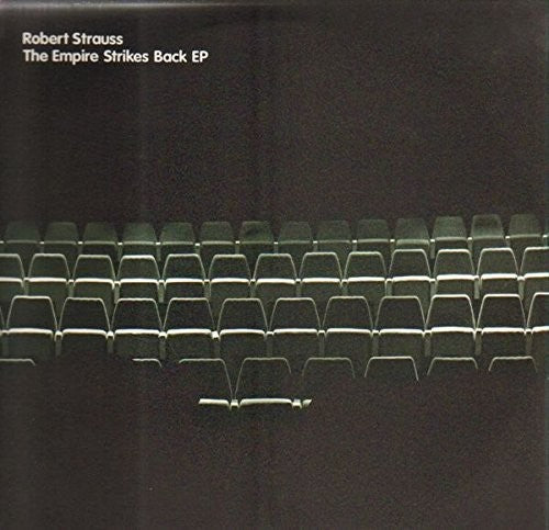 Strauss,robert - Empire Strikes Back - Vinyl Record