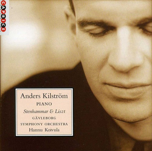 Kilstrom / Stenhammar / Liszt - Stenhammar & Liszt - Music CD