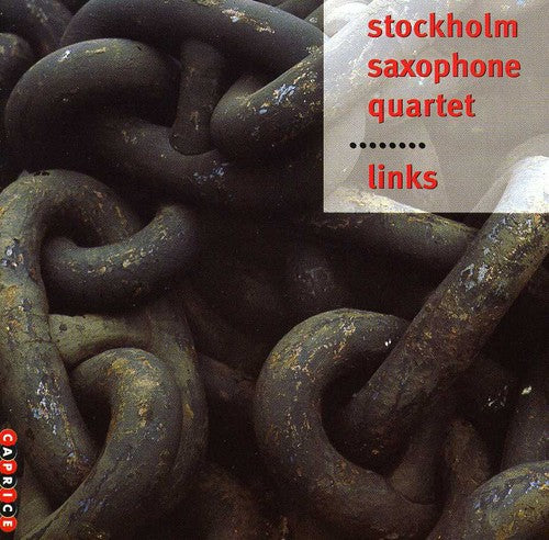 Stockholm Saxophone Quartet - Links - Music CD
