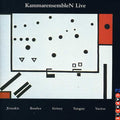 Kammarensemblen / Andersson - Live - Music CD