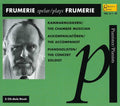 Frumerie / Andreasson / Dobrowen - Plays Frumerie - Music CD