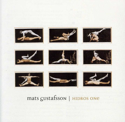 Gustafsson,mats / Nu Ensemble - Hidros One - Music CD