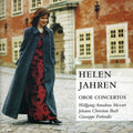 Jahren / Mozart / Bach / Csaba - Oboe Concertos - Music CD