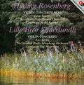 Rosenberg / Soderlundh / Spierer / Berlin - Two Swedish Violin Concertos - Music CD