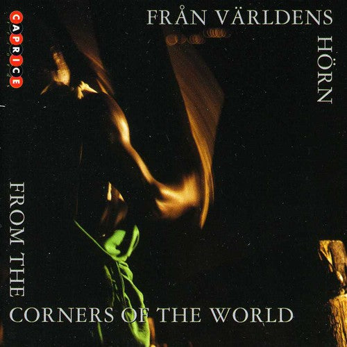 From The Corners Of The World / Various - From The Corners Of The World / Various - Music CD