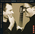 Schubert / Persson / Bergstrom - Die Schone Mullerin - Music CD