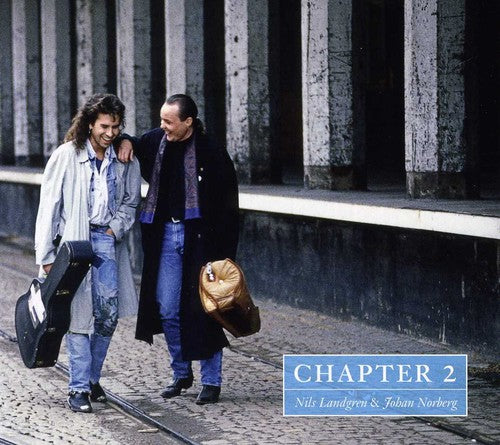 Landgren,nils / Norberg,johan - Chapter 2 - Music CD