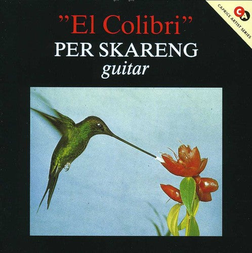 Bach / Carlstedt / Lauro / Skareng - Colibri - Music CD
