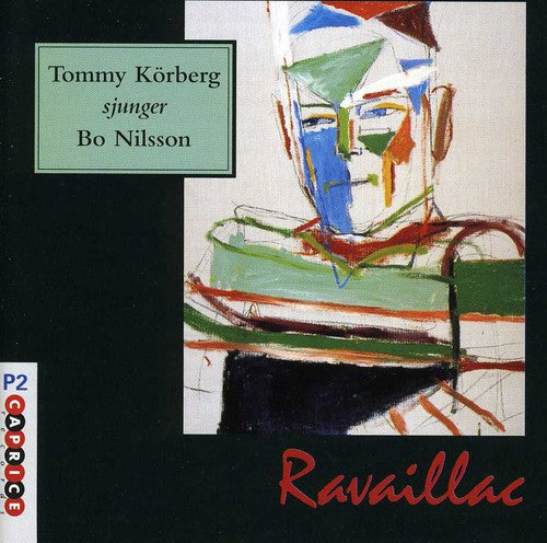 Nilsson / Korberg / Stockholm Chamber Orch - Ravaillac - Music CD