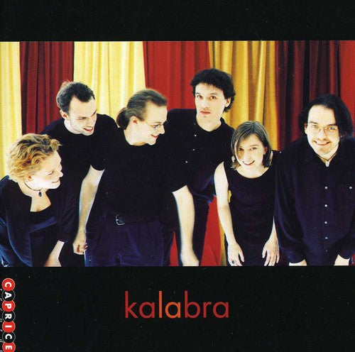 Kalbra - Kalbra - Music CD