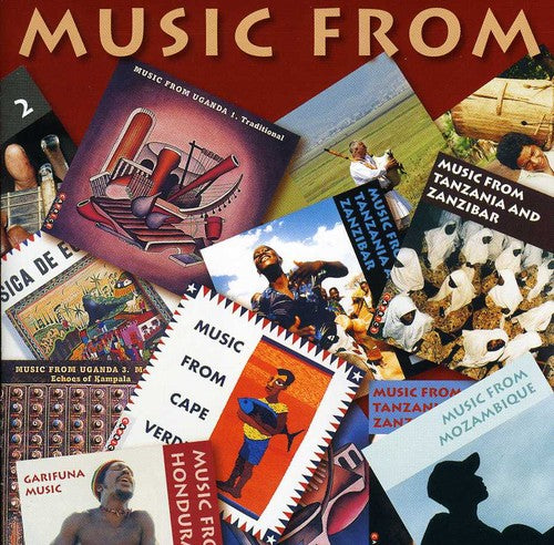 Music From / Various - Music From / Various - Music CD