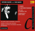 Bach,j.s. / Royal Philharmonic Orch Of Stockholm - Father David & His Bach - Music CD