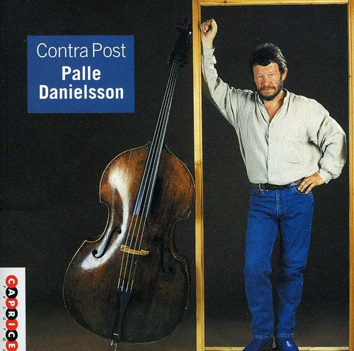 Danielsson,palle - Contra Post - Music CD