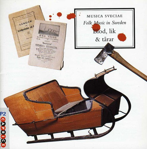 Folk Music In Sweden 19 / Various - Folk Music In Sweden 19 / Various - Music CD
