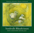 Francaix / Poulenc / Sundsvall Wind Quintet - Sundsvalls Blasarkvintett - Music CD