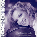 Rachmaninoff / Svensson / Lundin - Cello Works - Music CD