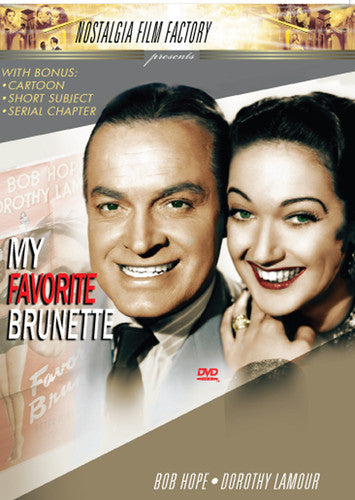 My Favorite Brunette - My Favorite Brunette - DVD