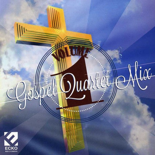 Gospel Quartet Mix 1 / Various - Gospel Quartet Mix 1 / Various - Music CD