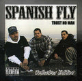 Spanish Fly - Trust No Man - Music CD