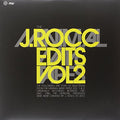 J-rocc - Minimal Wave Edits 2 - Vinyl Record