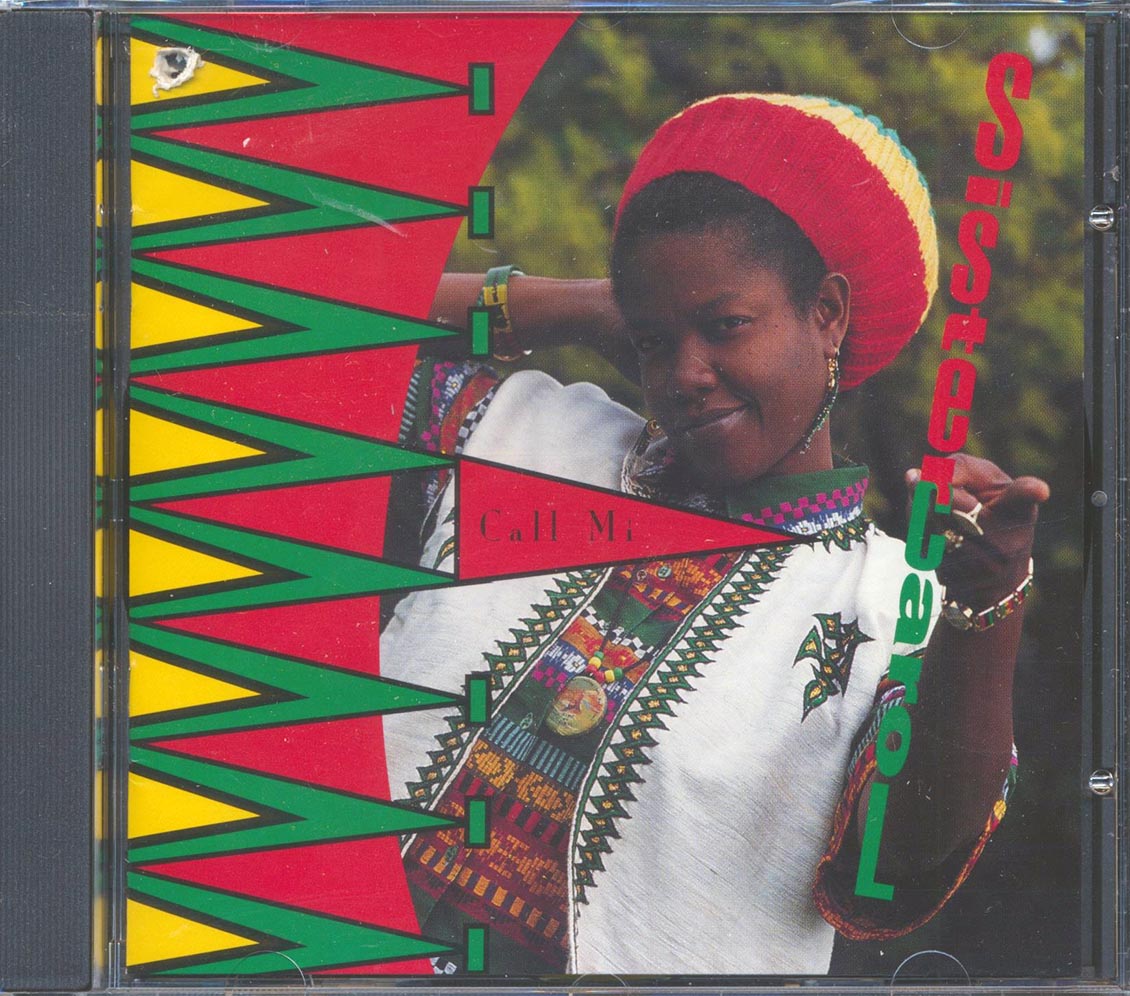 Sister Carol - Call Mi Sister Carol (marked/ltd stock) Music CD