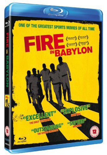Fire In Babylon - Fire In Babylon - Blu-ray
