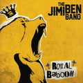 Ben,jimi - Royal Baboon / Monkeys In Da House - Vinyl Record