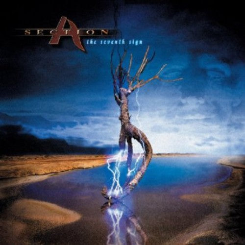 Section A - Seventh Sign - Music CD
