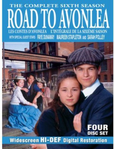 Road To Avonlea: Season 6 - Road To Avonlea: Season 6 - DVD