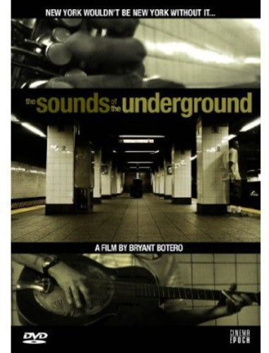 Sounds Of The Underground - Sounds Of The Underground - DVD