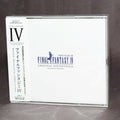 Final Fantasy 4 / O.s.t. - Final Fantasy 4 / O.s.t. - Music CD