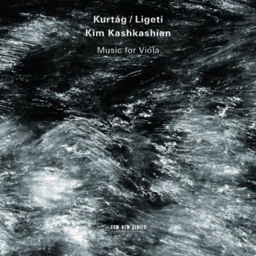 Kashkashian,kim - Ligeti Kurtag: Music For Viola - Music CD