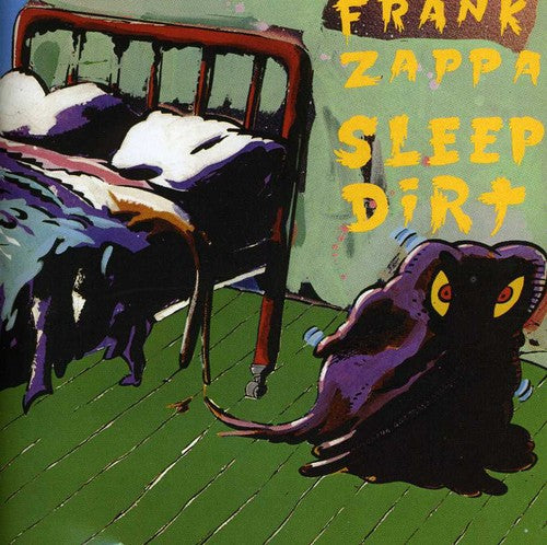 Zappa,frank - Sleep Dirt - Music CD