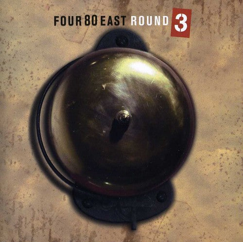 Four 80 East - Round 3 - Music CD