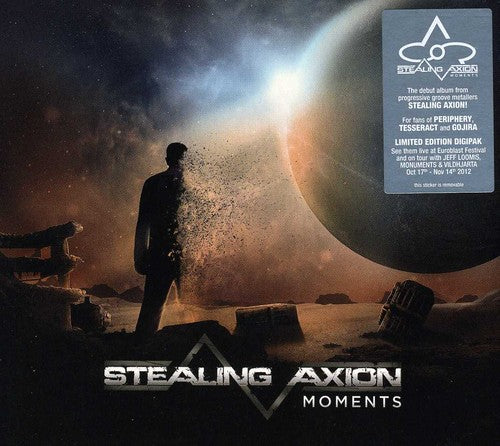 Stealing Axion - Moments - Music CD