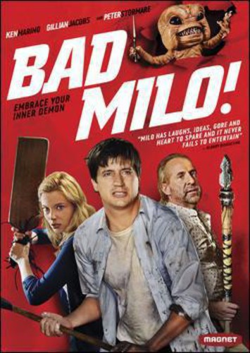 Bad Milo Dvd - Bad Milo Dvd - DVD