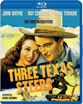 Three Texas Steers - Three Texas Steers - Blu-ray