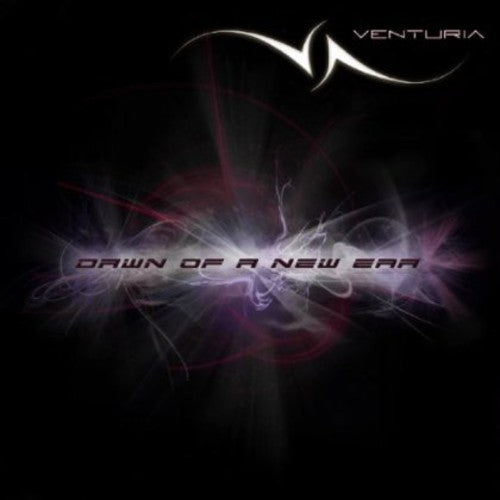 Venturia - Dawn Of A New Era - Music CD
