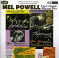 Powell,mel - Borderline / Thigamagig / Out On A Limb - Music CD