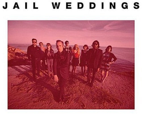 Jail Weddings - Four Future Standards - Music CD