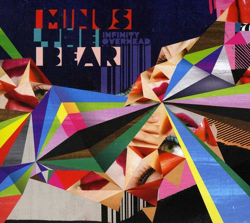 Minus The Bear - Infinity Overhead - Music CD