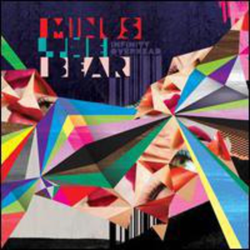 Minus The Bear - Infinity Overhead - Vinyl Record
