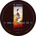 Mr Raoul K - Neo-evolution 02 - Vinyl Record