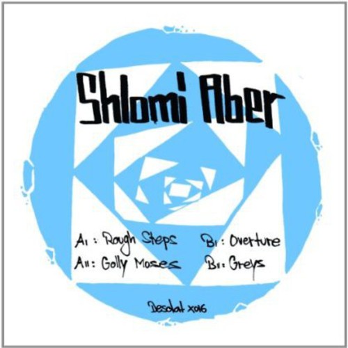 Aber,shlomi - Rough Steps - Vinyl Record